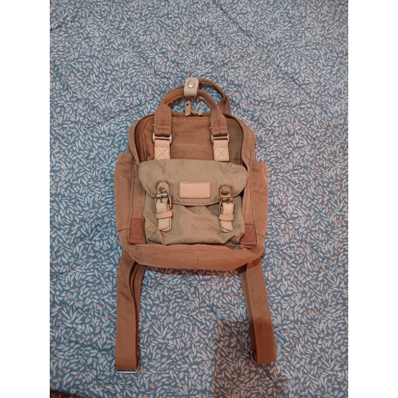 TAS DOUGHNUT MINI BACKPACK ORIGINAL (PRELOVED)