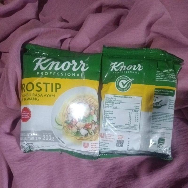 

knorr rostip rasa ayam bawang