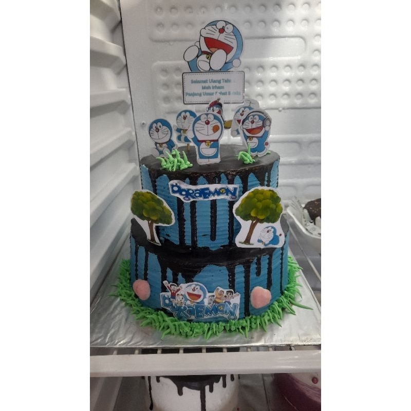 

kue ultah tingkat