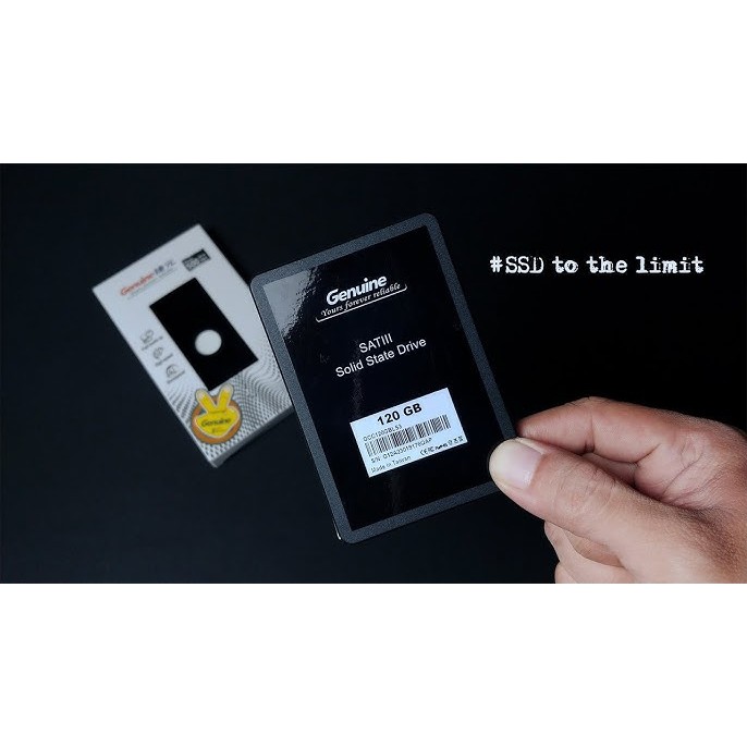 SSD Genuine GENUINE SSD128GB 2.5" asli ori 128gb 128 gb Ginyuin gin yuin