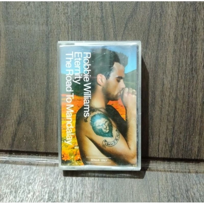 KASET PITA 12661 ROBBIE WILLIAMS