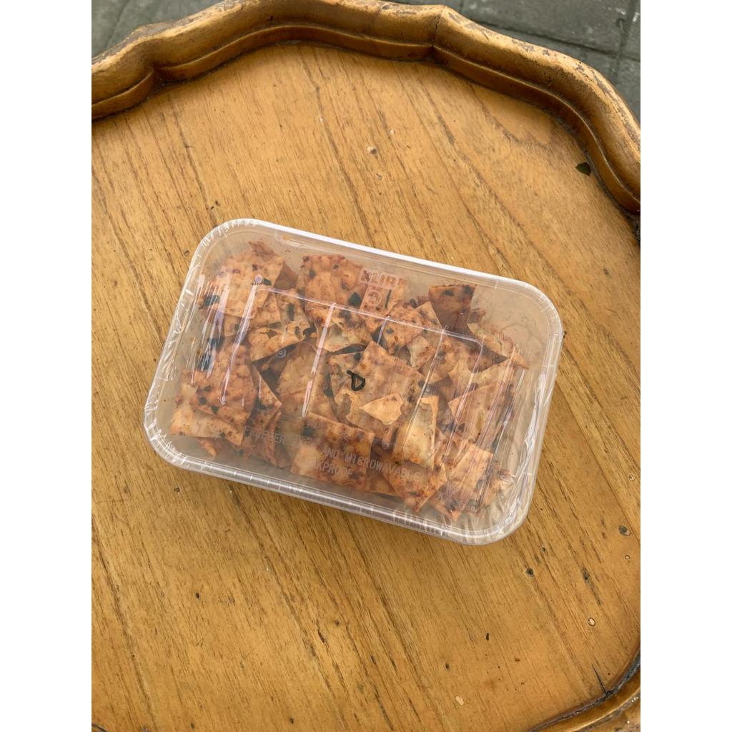 

Kerupuk Pangsit Huha