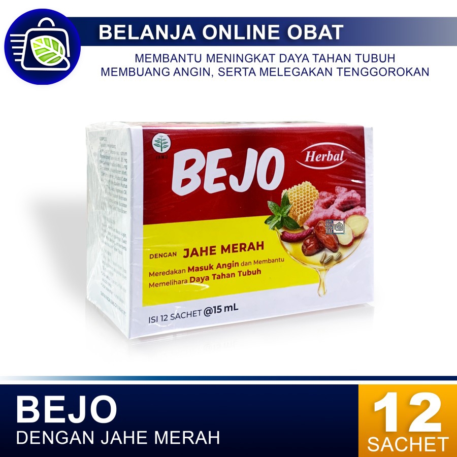 BEJO BINTANG TOEDJOE Masuk Angin