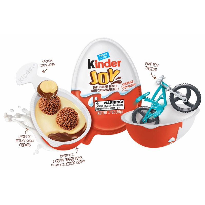 

kinder joy