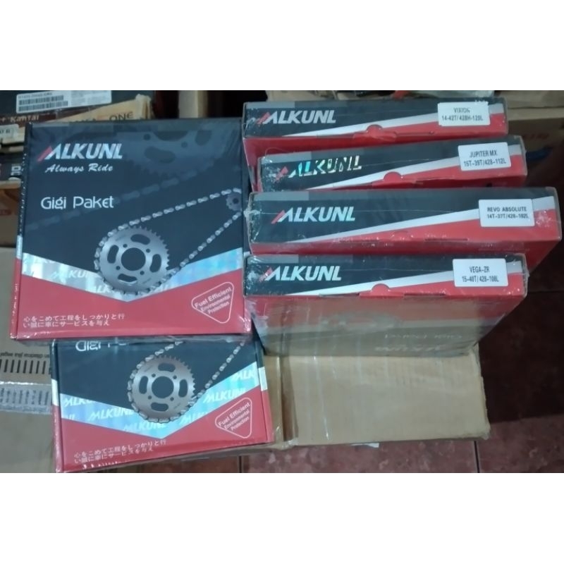 girset gear set motor