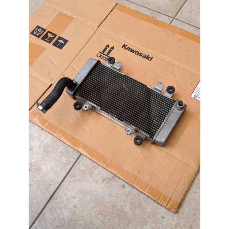 radiator Ninja 250 Fi / z250 Fi original