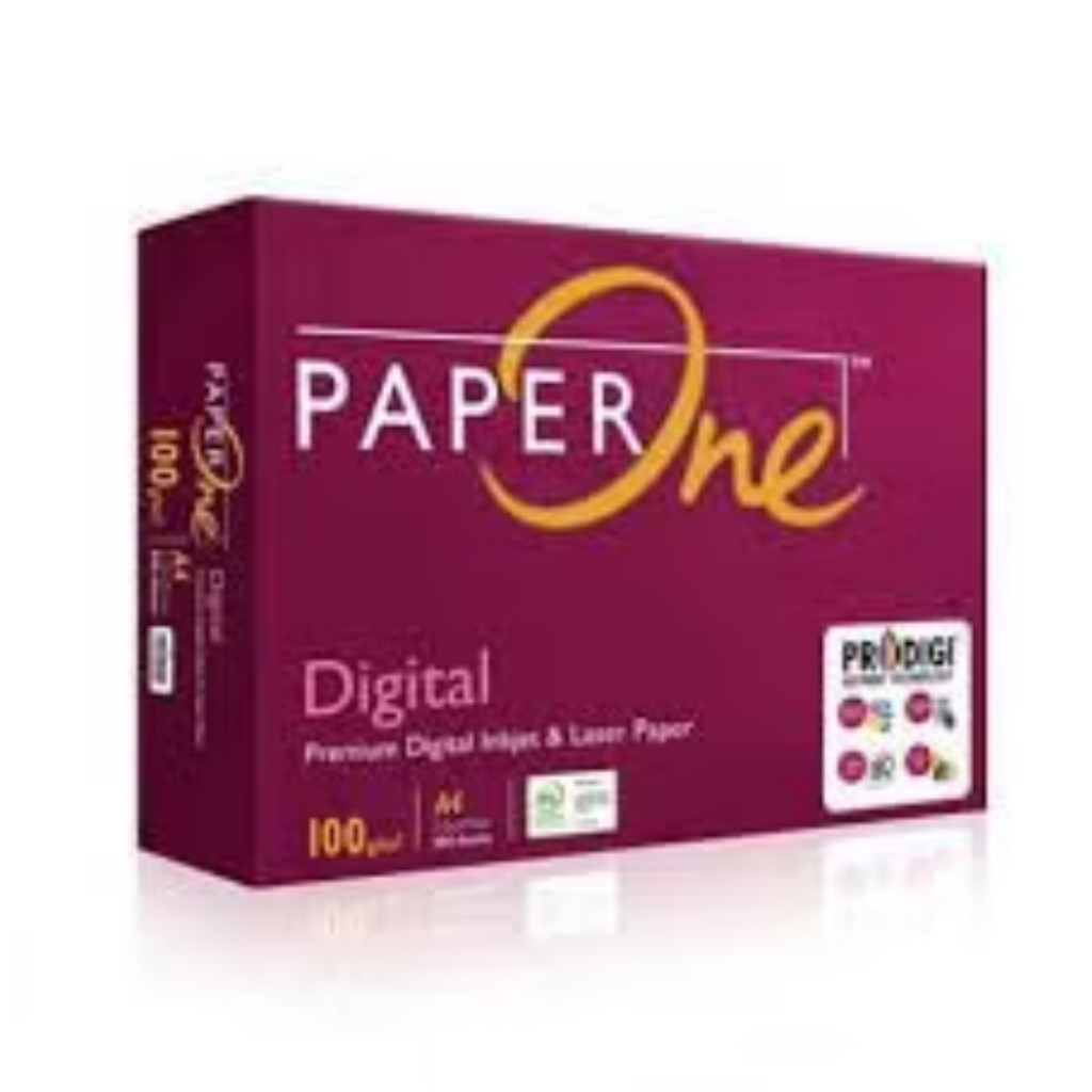 

Gramedia Surabaya - PaperOne A4 Presentat. 500`S - Kertas HVS A4 Warna Putih