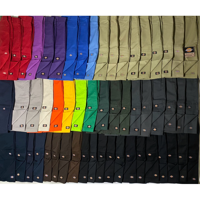 Short pants Dickies loose fit cellpocket original