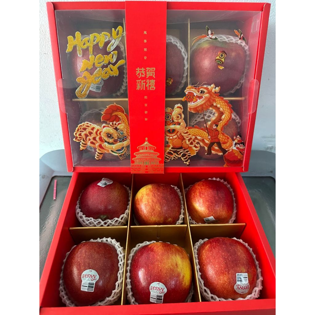

HAMPERS CNY APEL FUJI WANGSHAN. APEL ENVY PREMIUM. HAMPERS APEL EDISI IMLEK. IMLEK GIFT BOX