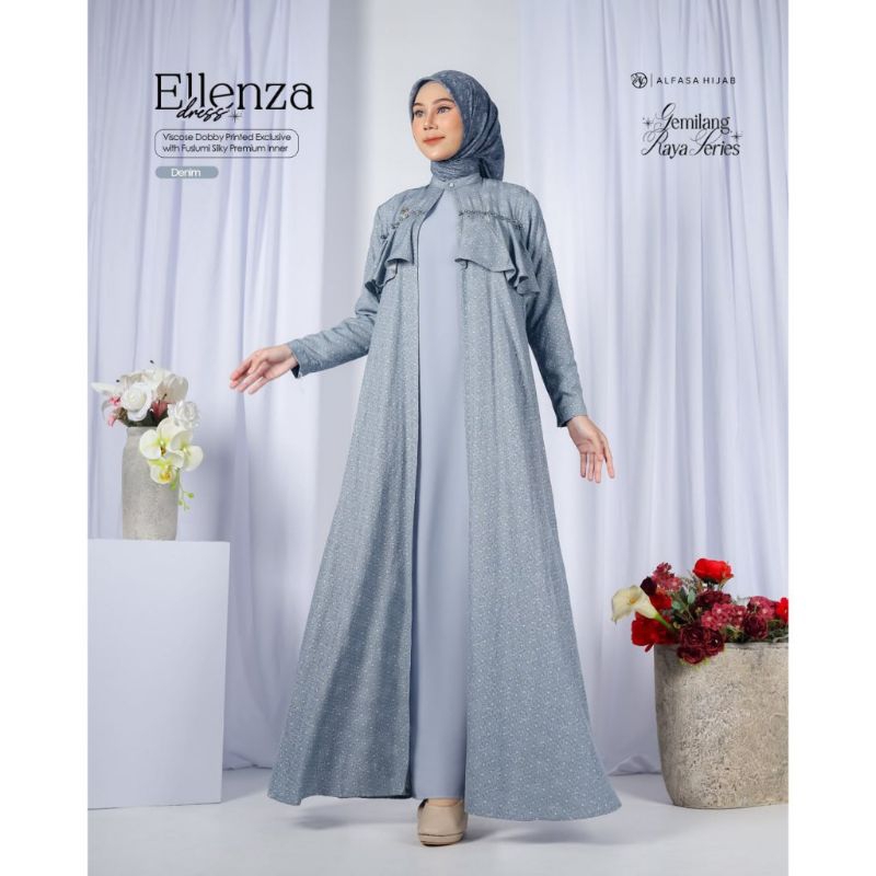 Ellenza dress Alfasa