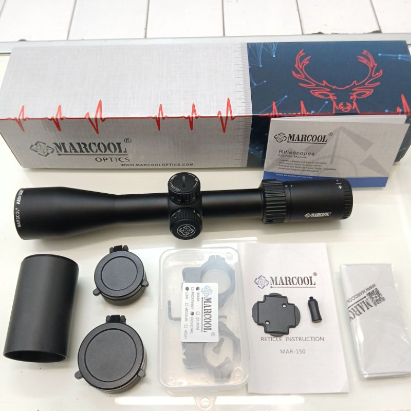 TELESKOP MARCOOL ASSAILANT  4-16X44 SF