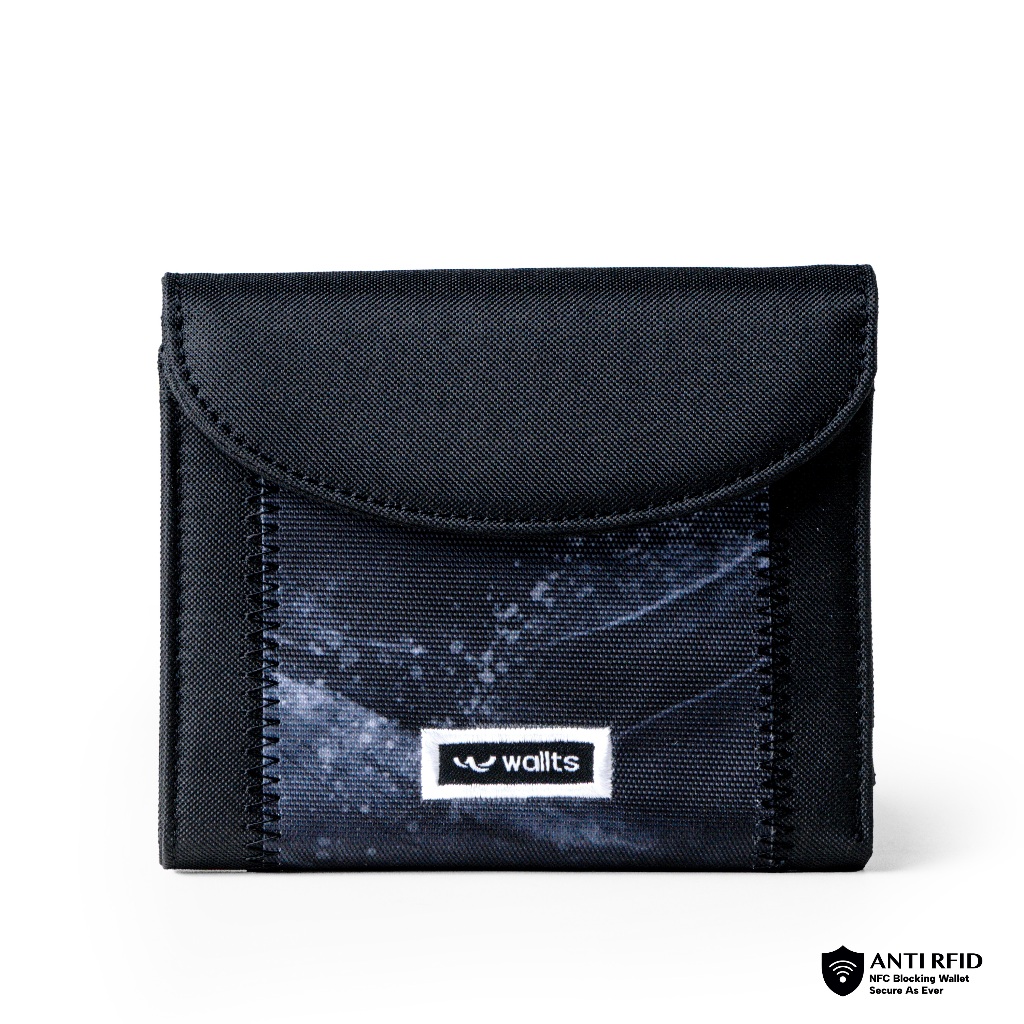 Wallts Allegrata Strattos - Dompet Lipat Wanita