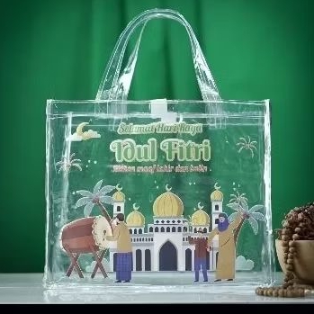 TAS PARCEL LEBARAN/TAS HAMPERS IDUL FITRI/TAS CUSTOM  IDUL FITRI/TAS PARCEL