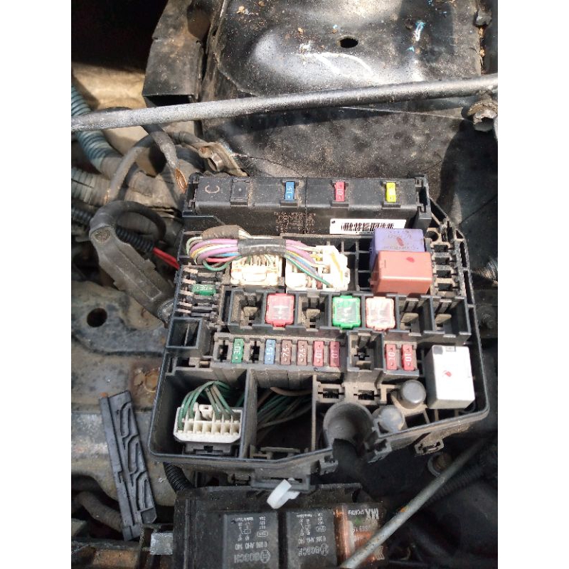 kabel body Vios gen 2