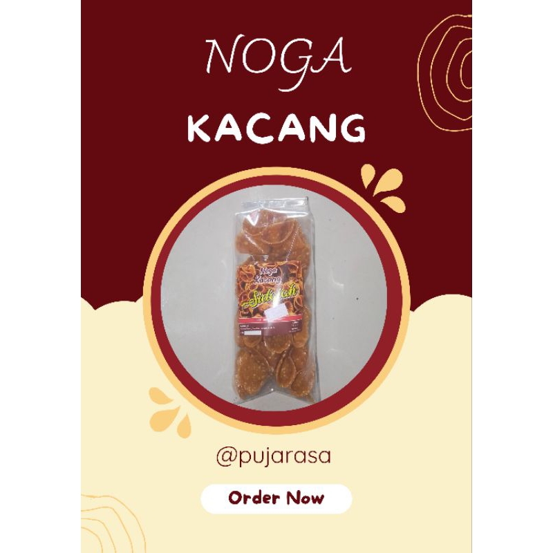

NOGA KACANG SIDQIAH