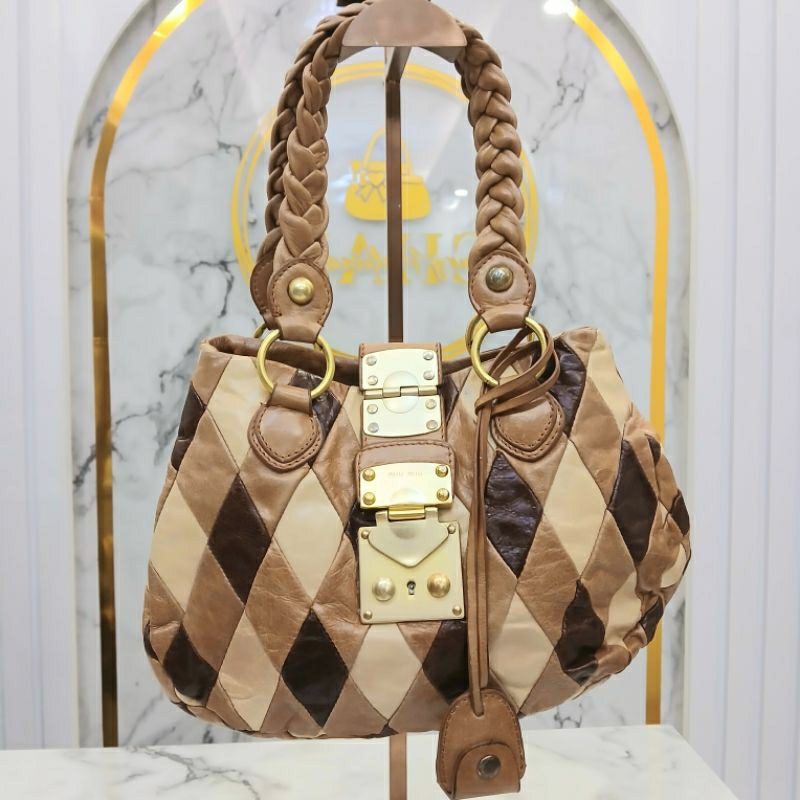 AUTHENTC Preloved Bags MIU Miu