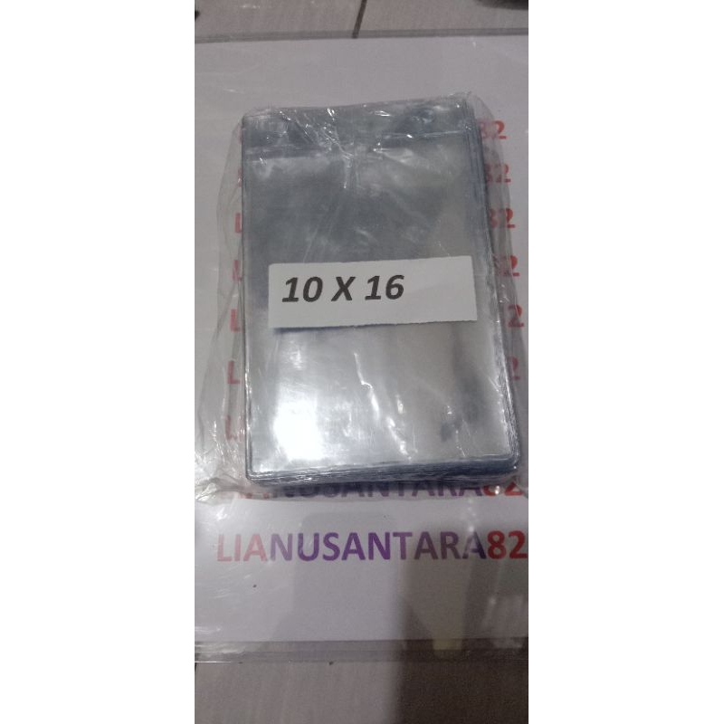 

plastik panitia ukuran 10 x 16 cm isi 100 pcs