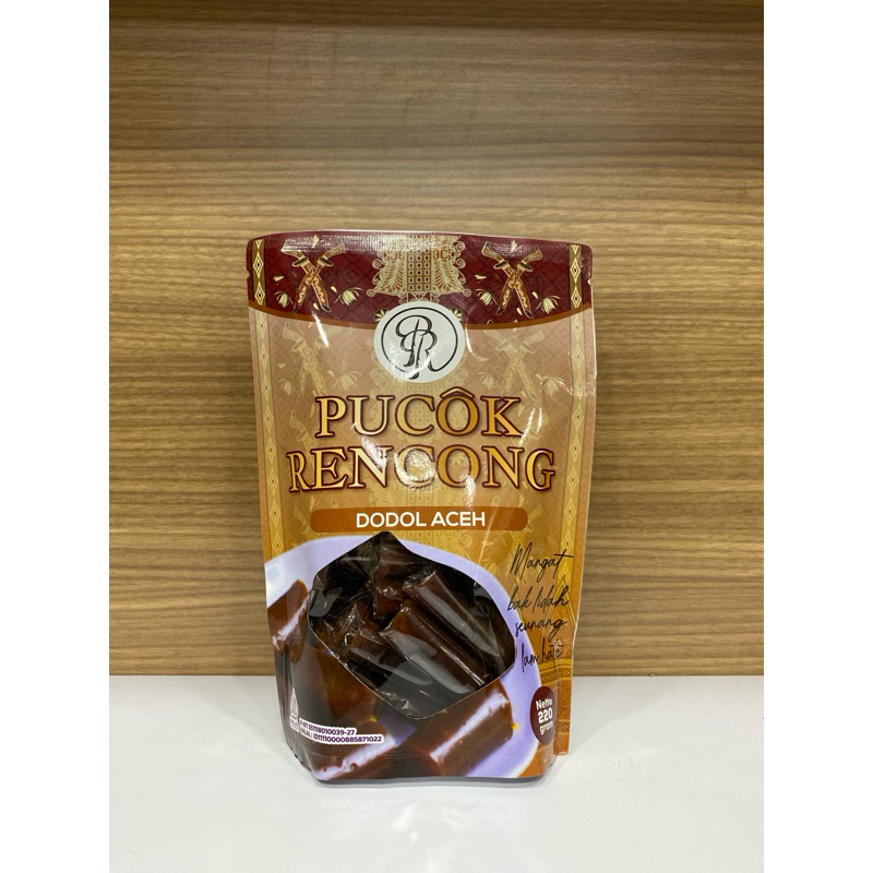 

Dodol Aceh Original