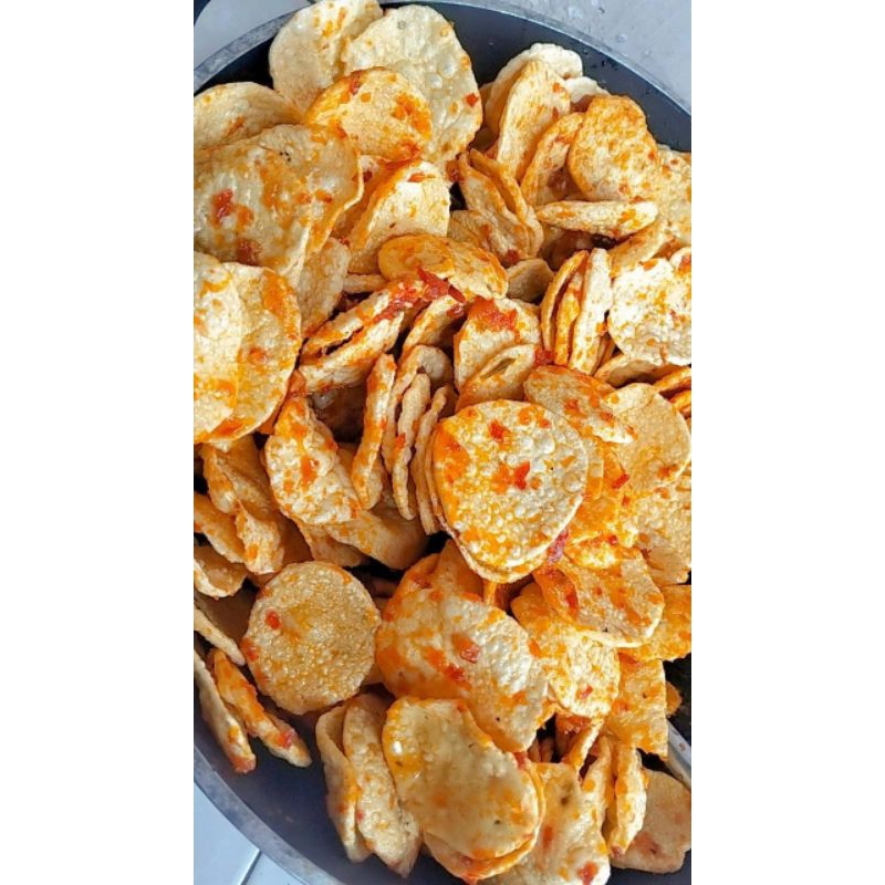

OPAK SINGKONG BUMBU ULEG