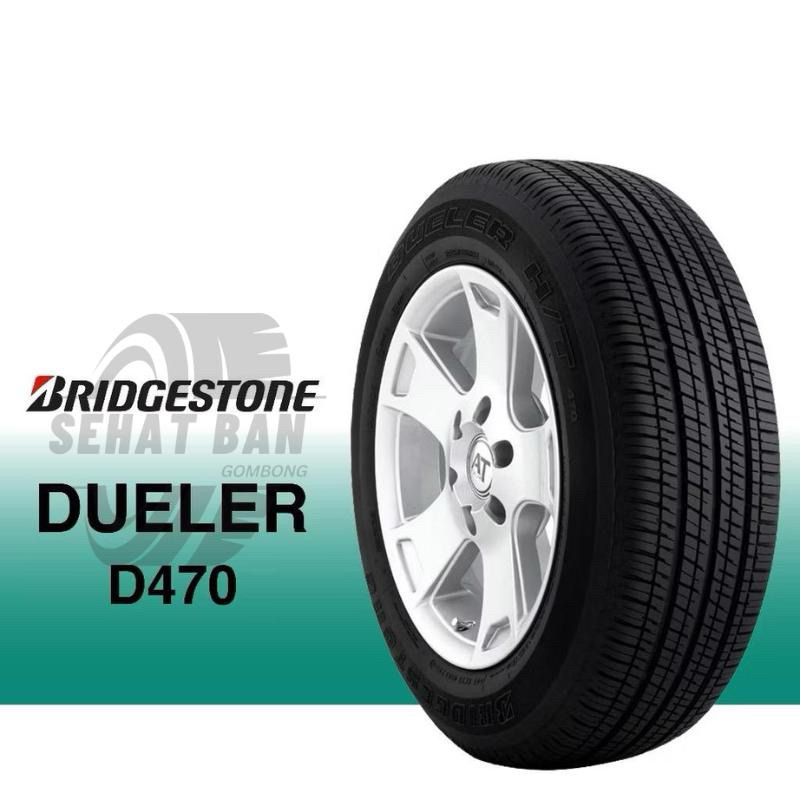 BAN CRV BRIDGESTONE DUELER 470 225/65 R17