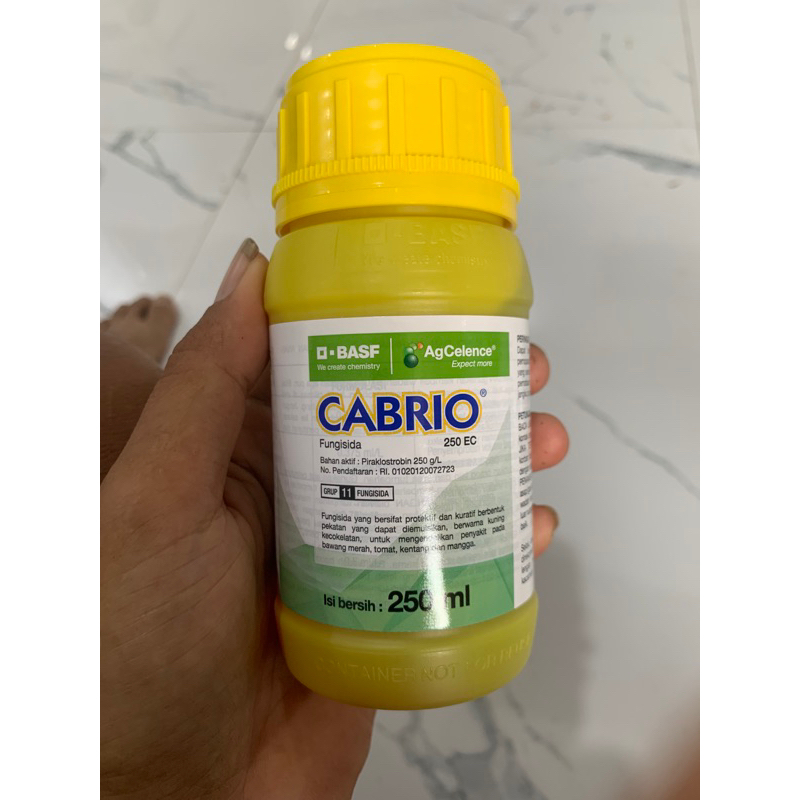 fungisida cabrio 250ml