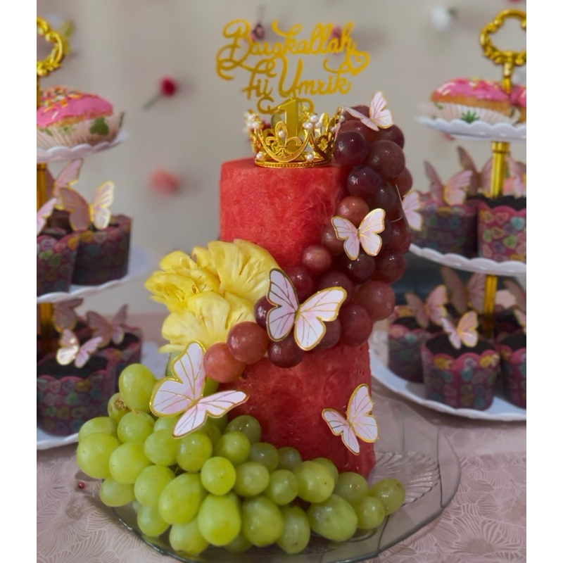 

Buah Ulang Tahun Tingkat