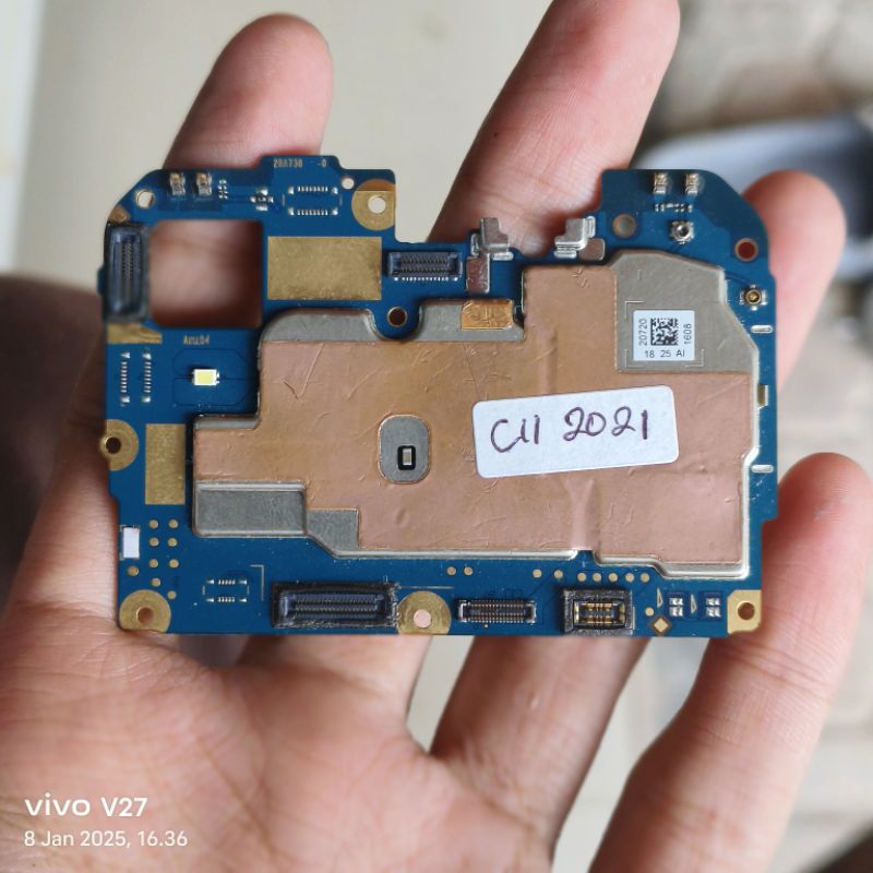 MESIN REALME C20 / C11 2021 MATOT SEGEL BAHAN CONGKELAN