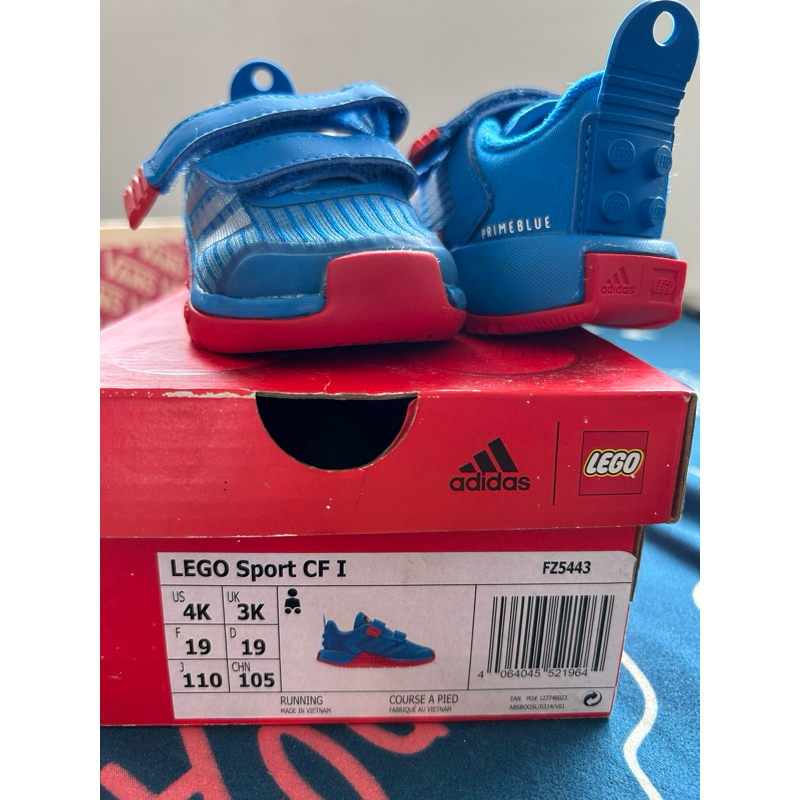 adidas lego kids