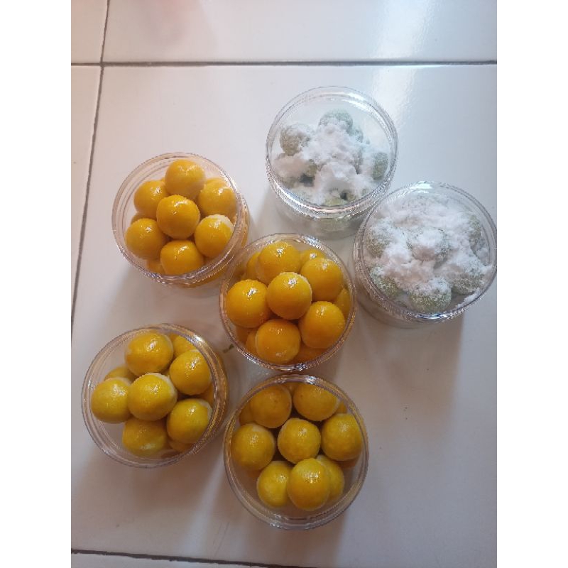 

Nastar dengan ukuran 400ml