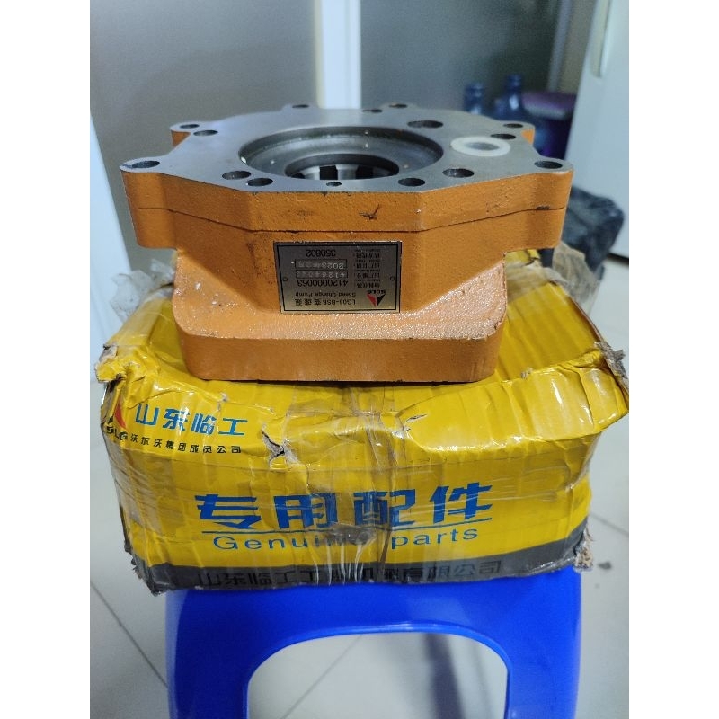 POMPA TRANSMISI SDLG XGMA