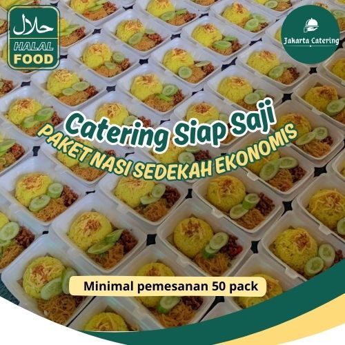 

Catering Terdekat Makanan Siap Saji Paling Murah Paket Nasi Box Halal Enak Lezat Favorit Acara