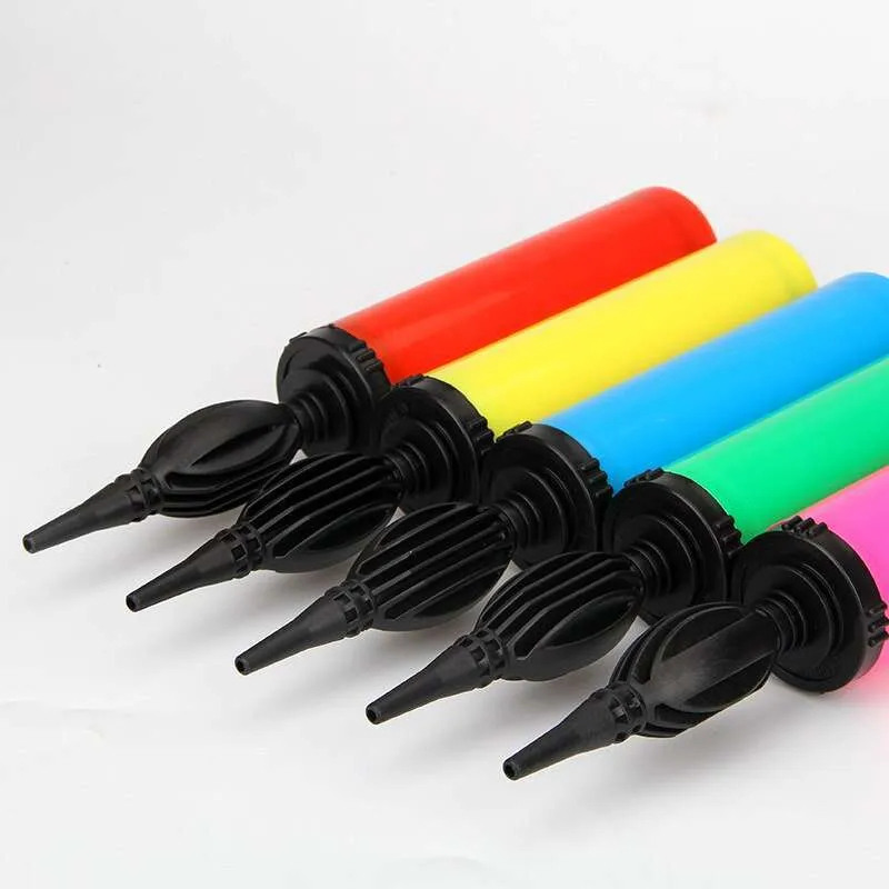 Pompa Balon Tangan Manual Tiup Angin