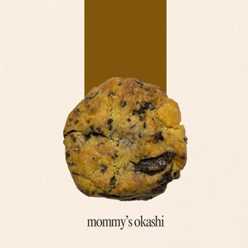 

CLASIC COOKIE BY MOMMY’S OKASHI