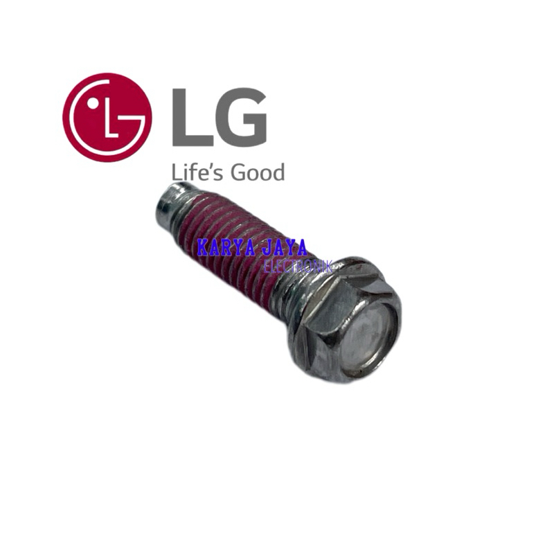 Baut Segitiga Tabung Mesin Cuci LG Front Loading