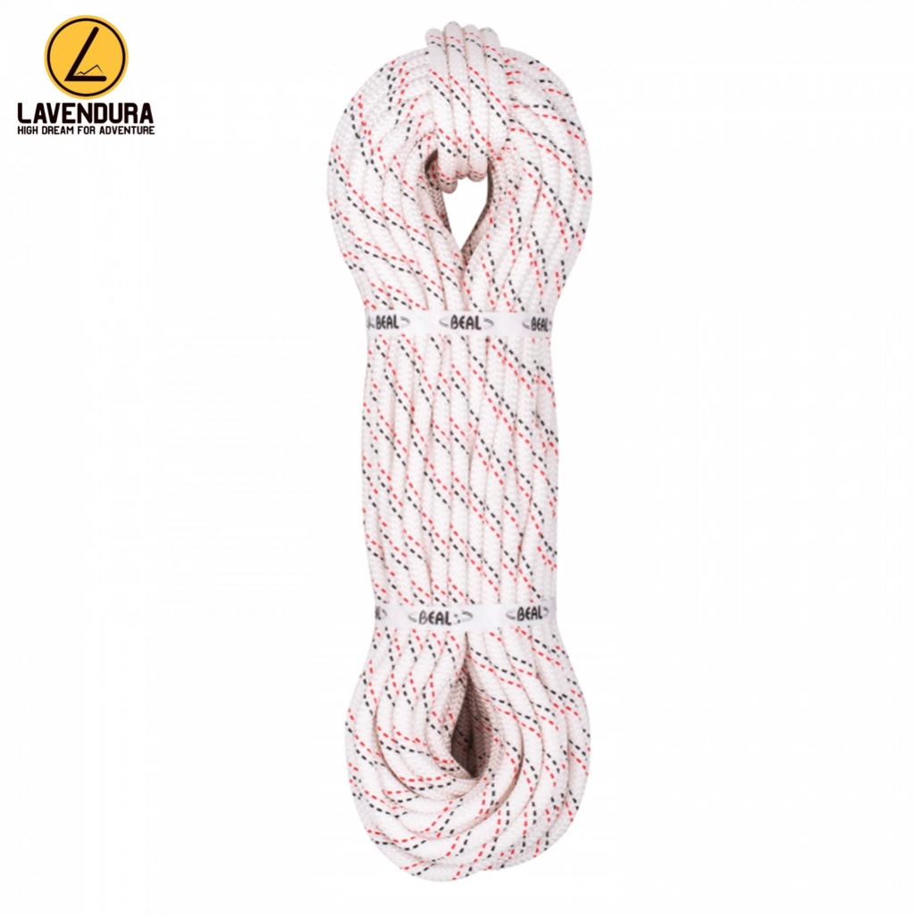 BEAL Industry 11mm Karmantel Beal Industrie semi statis 11mm Karmantel Beal Statis 11 mm rope karman