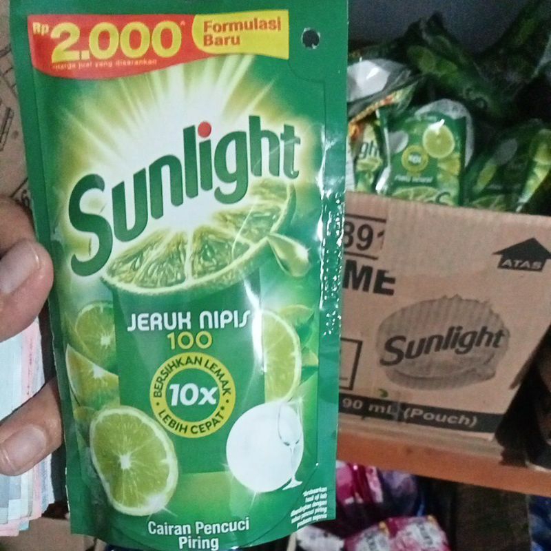 sunlight 2000