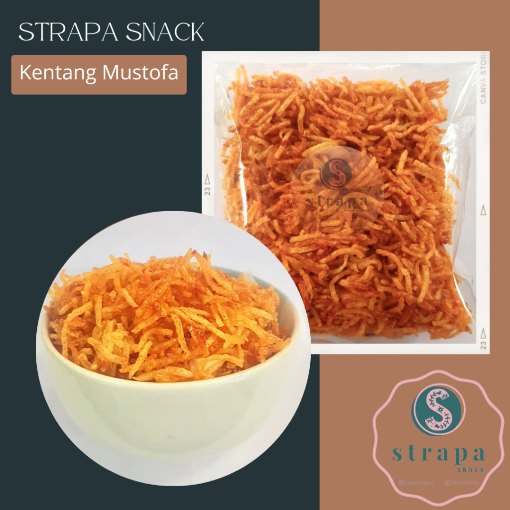 

KERIPIK/SNACK KENTANG, SINGKONG, TERI, TEMPE