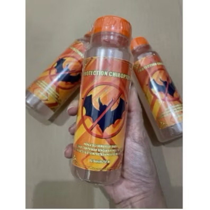 Obat Hama Kelelawar / Pengusir dan Pembasmi Kelelawar Rumah Walet / Obat Kelelawar / PENGUSIR KELELA