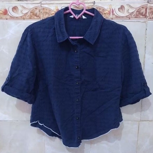 PRELOVED ATASAN WANITA DEWASA PRELOVED KEMEJA WANITA PRELOVED BAJU CEWEK REMAJA PRELOVED BAJU ATASAN