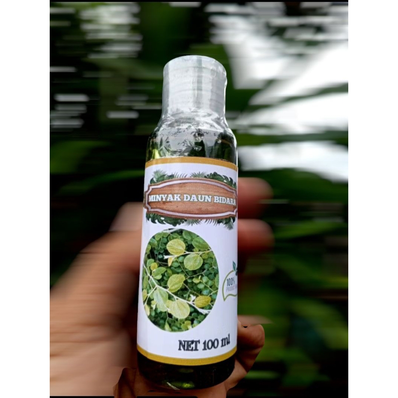 

Minyak Daun Bidara 100ml