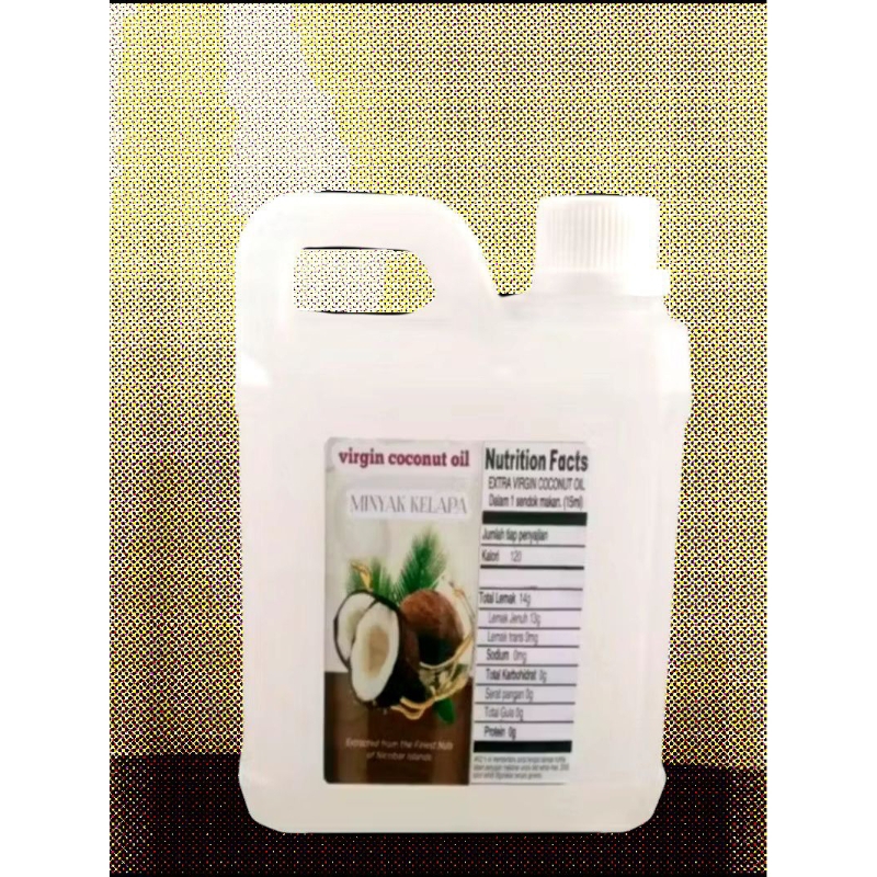 

Minyak kelapa vco
