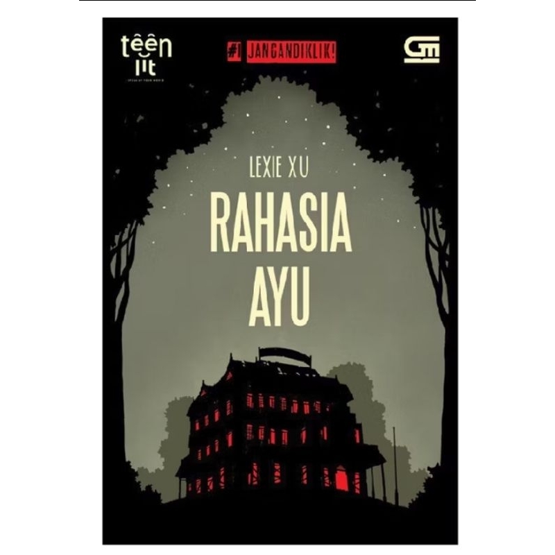 Lexie Xu_Jangan diklik_Rahasia Ayu