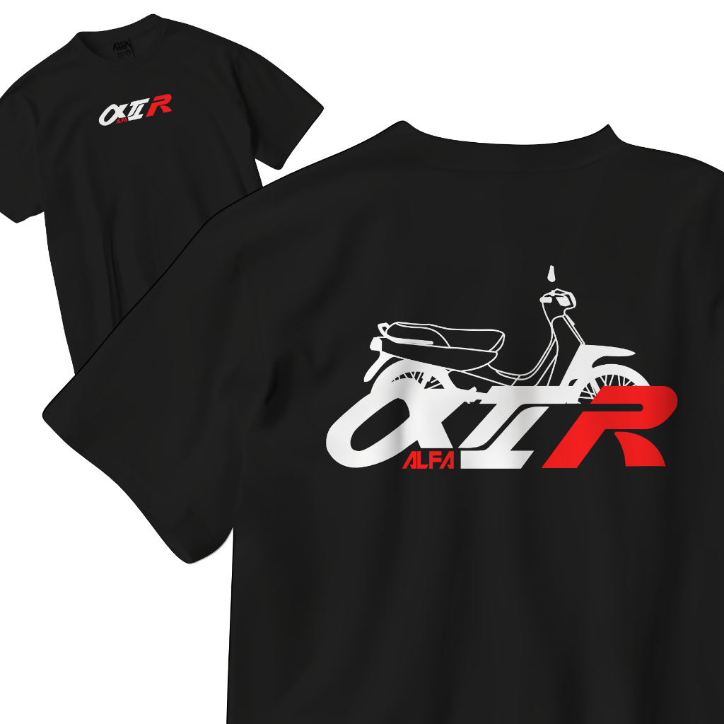 KAOS MOTOR YAMAHA ALFA KAOS MOTOR LAWAS LEGEND