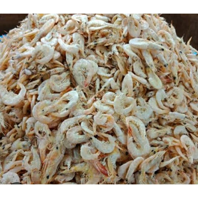 

Udang Manis kering khas Medan/ 500gr