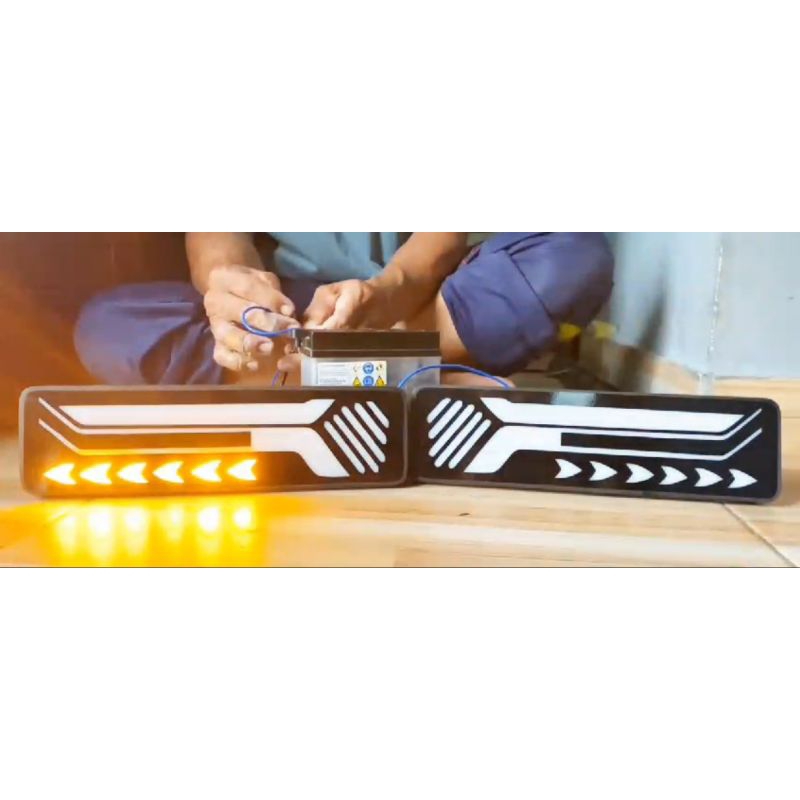 Lampu Rem Stoplamp Lampu Belakang Variasi Mobil Pickup CARRY, L300, Panther, Hardtop, Jimny