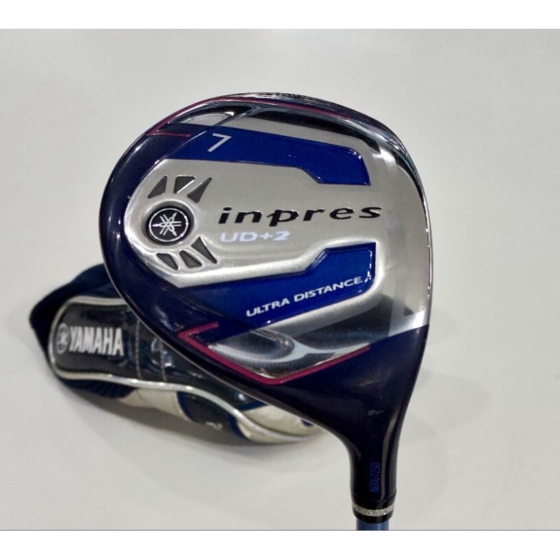 Stick Golf Ladies Yamaha Fairway Wood Wanita