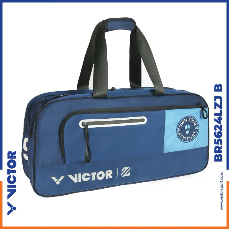 Tas Badminton Victor BR5624 LZJ B / BR 5624 LZJ B