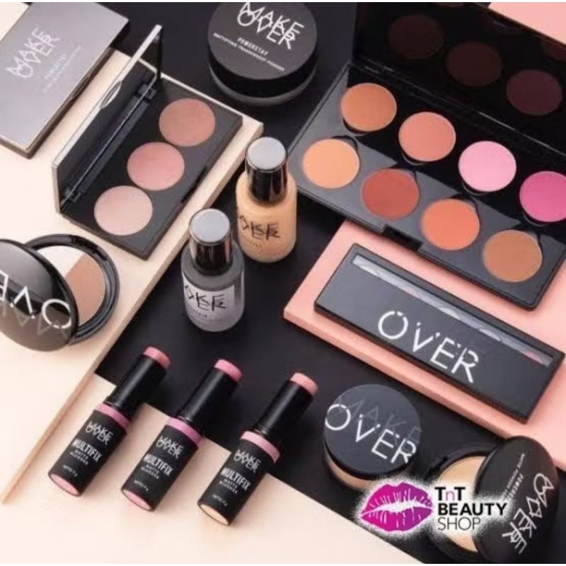 makeup set make over