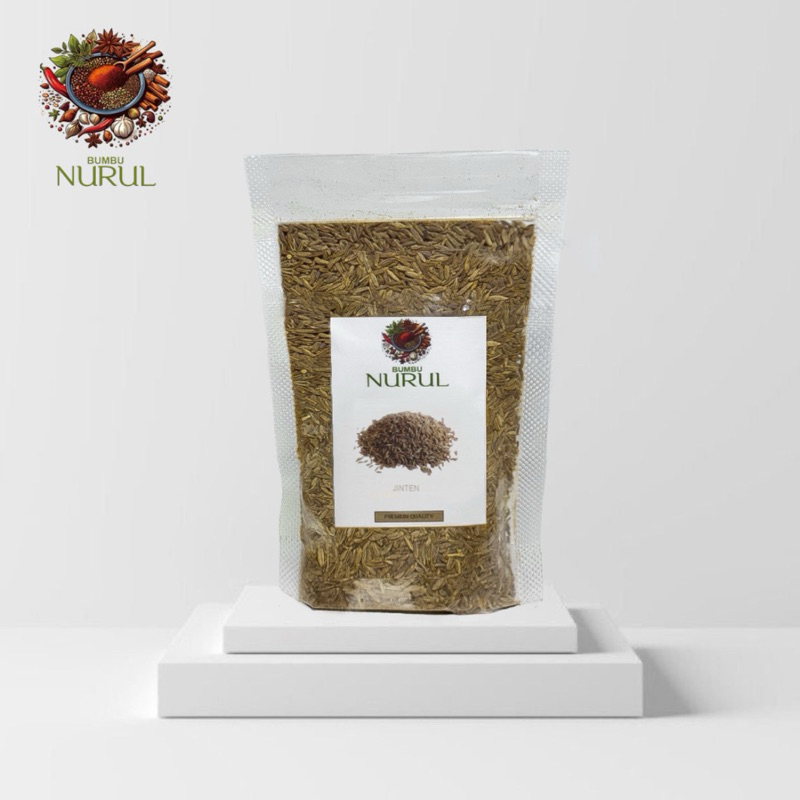 

JINTAN/JINTEN - Premium Quality - Rempah