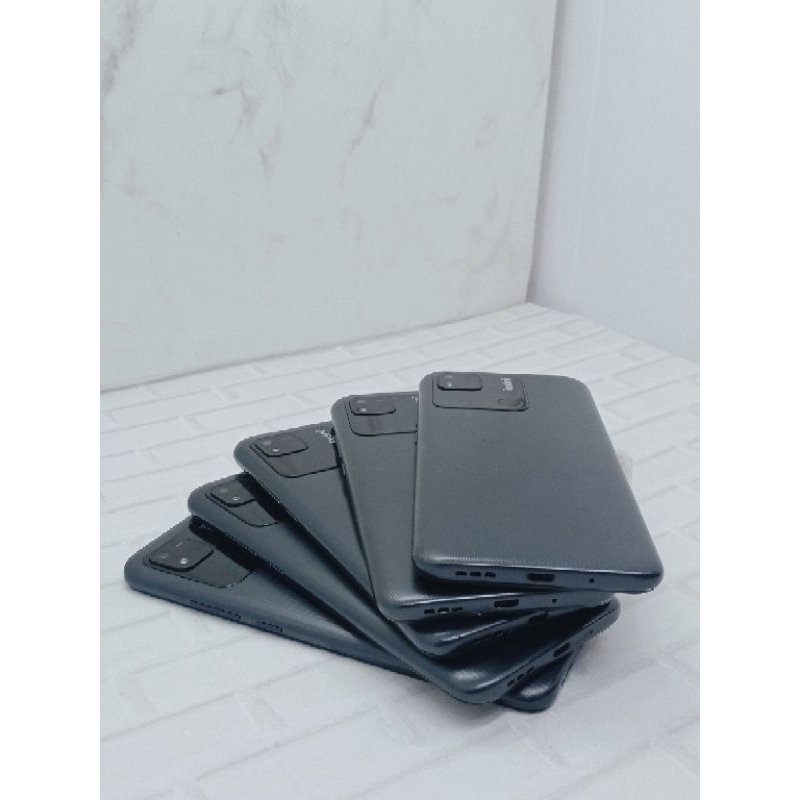 menjual hp second redmi 10a ram 4/128gb